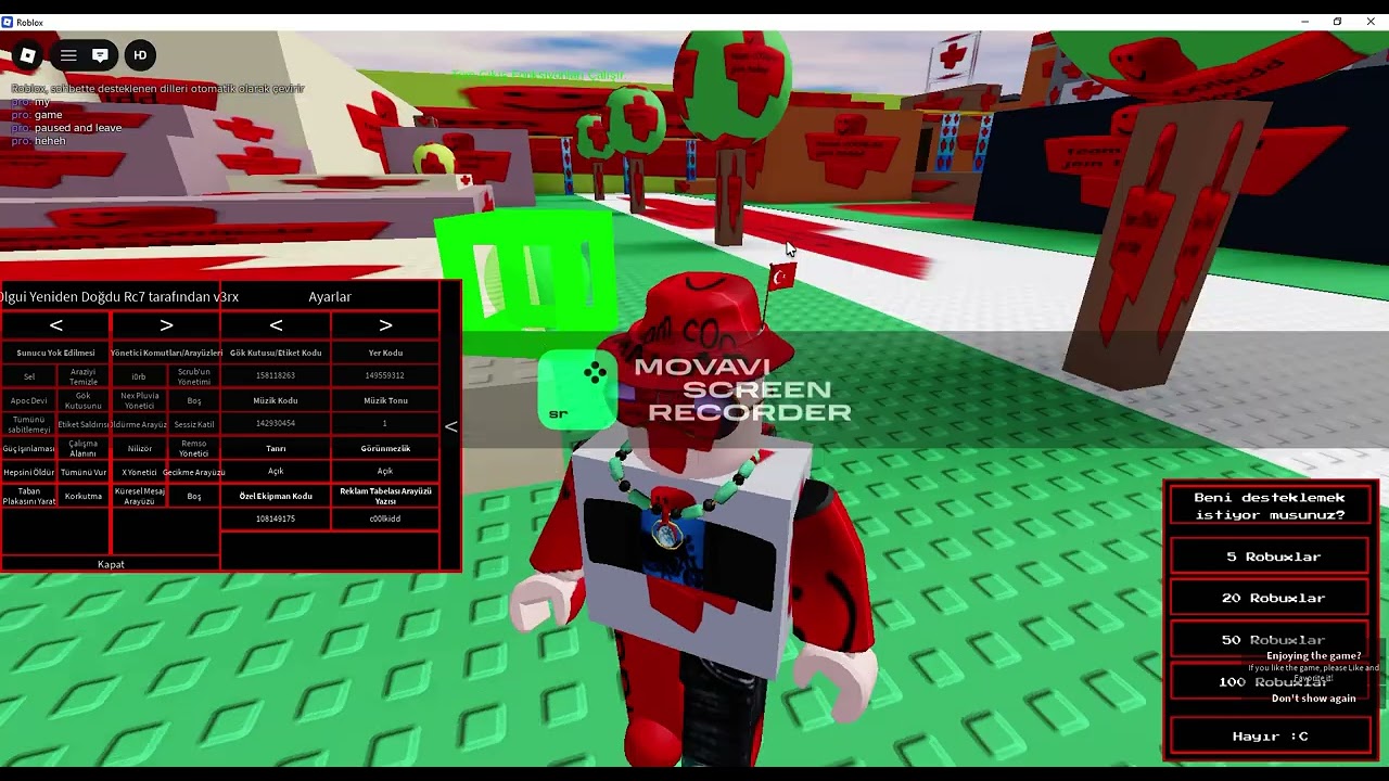 C00l kid hack panel prt 1