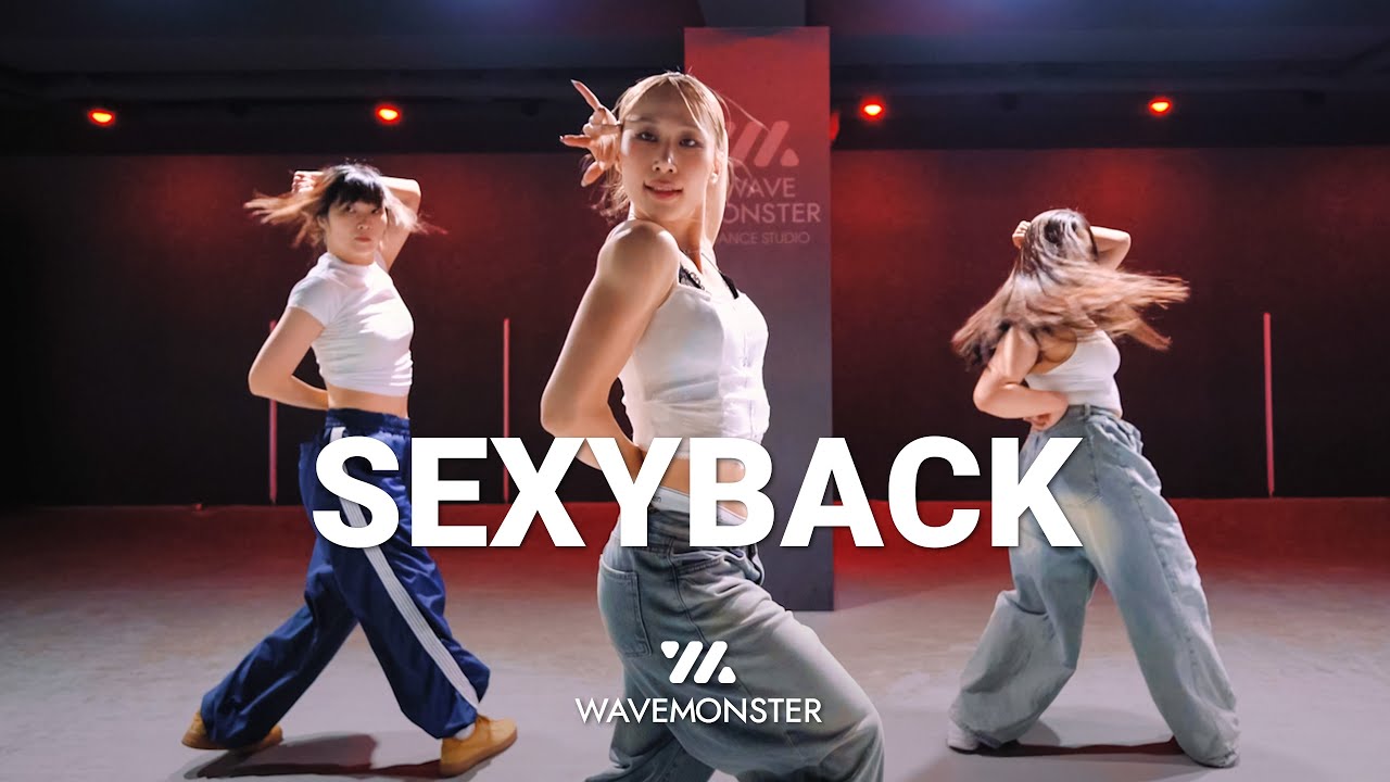 SexyBack - Justin Timberlake | KEINY Choreography
