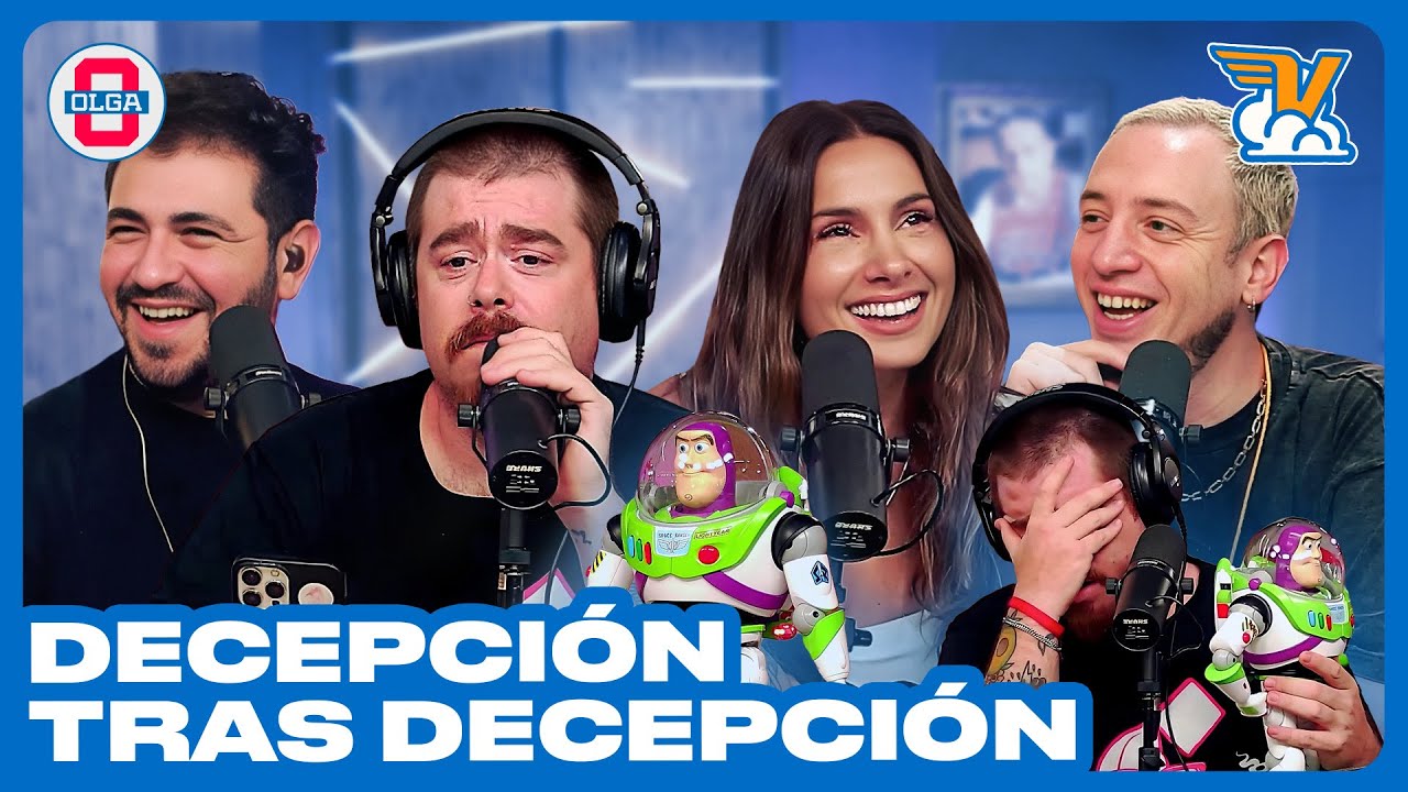 El ESTR&Eacute;S de MIGUE con BUZZ LIGHTYEAR | So&ntilde;&eacute; que Volaba | COMPLETO 26/11
