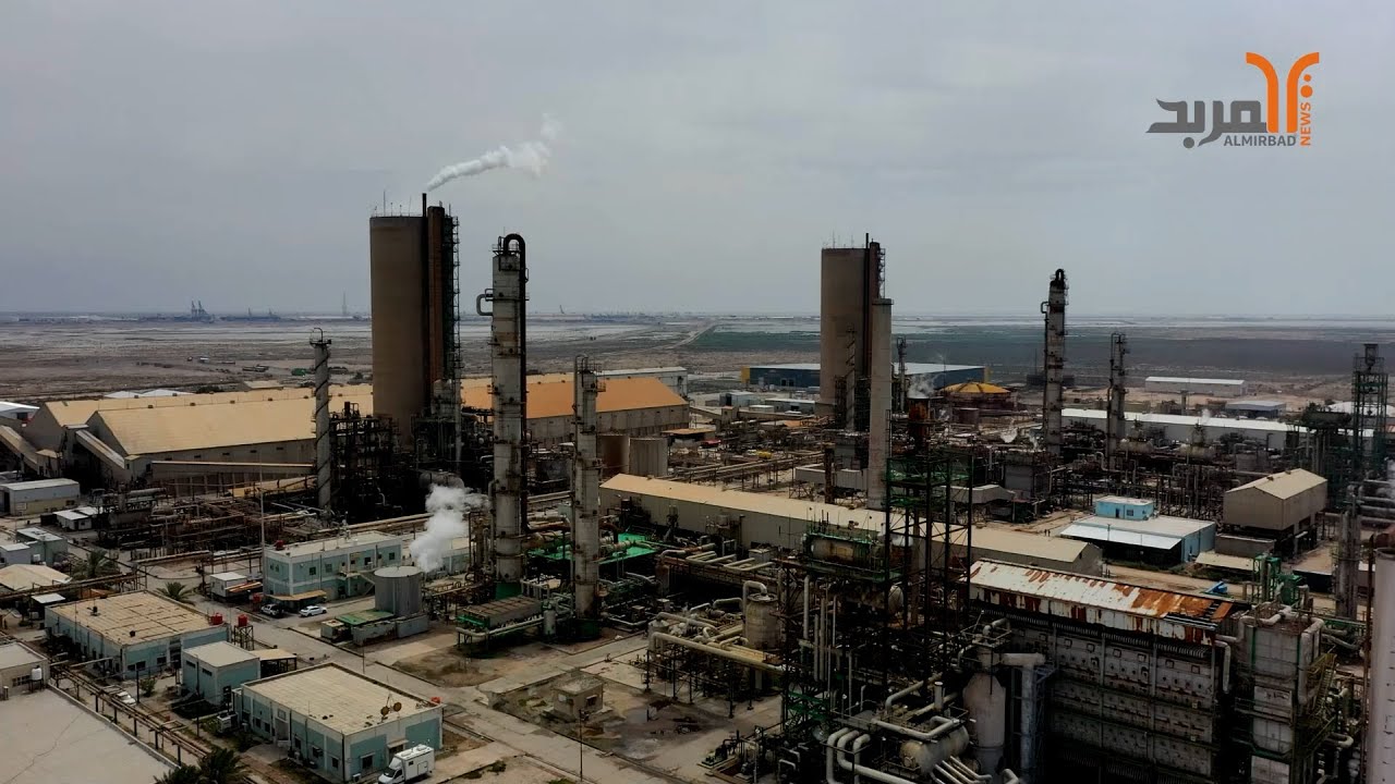 الأسمدة الجنوبية للمربد: إنتاجنا اليومي الف طن وتحولنا إلى شركة رابحة #المربد