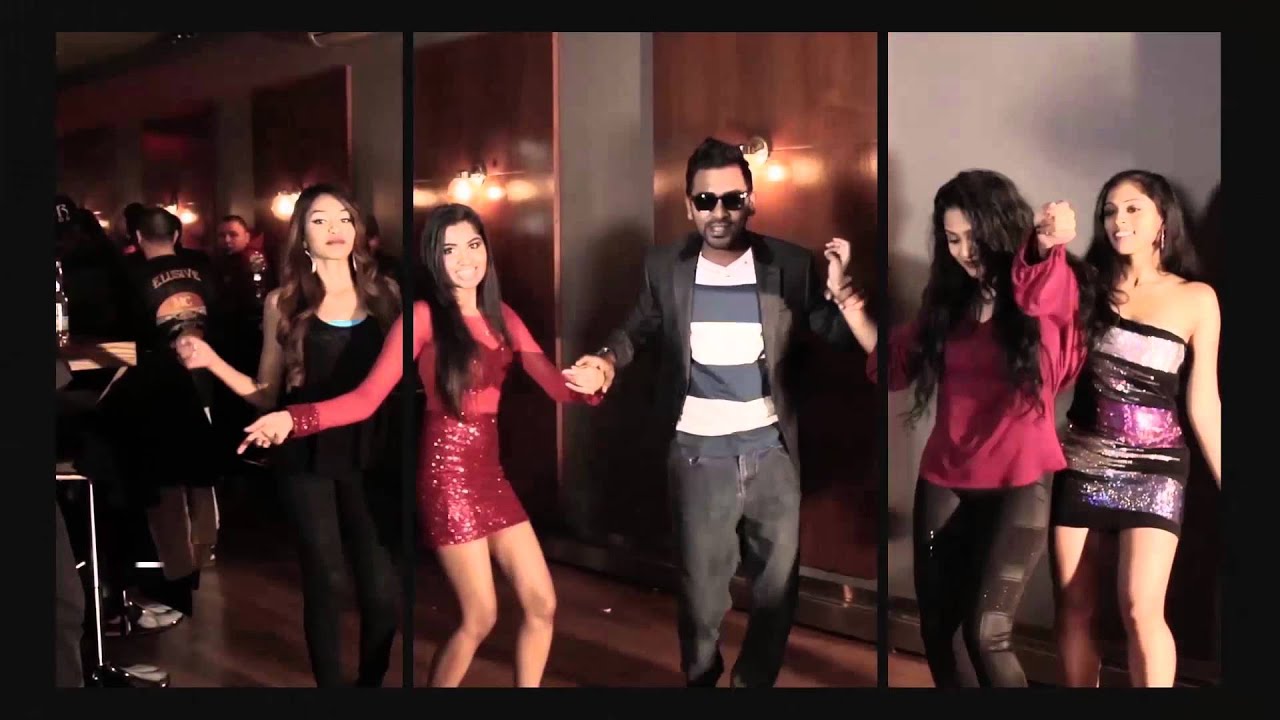 Coolie Bai Dance - OFFICIAL VIDEO MYSTIC