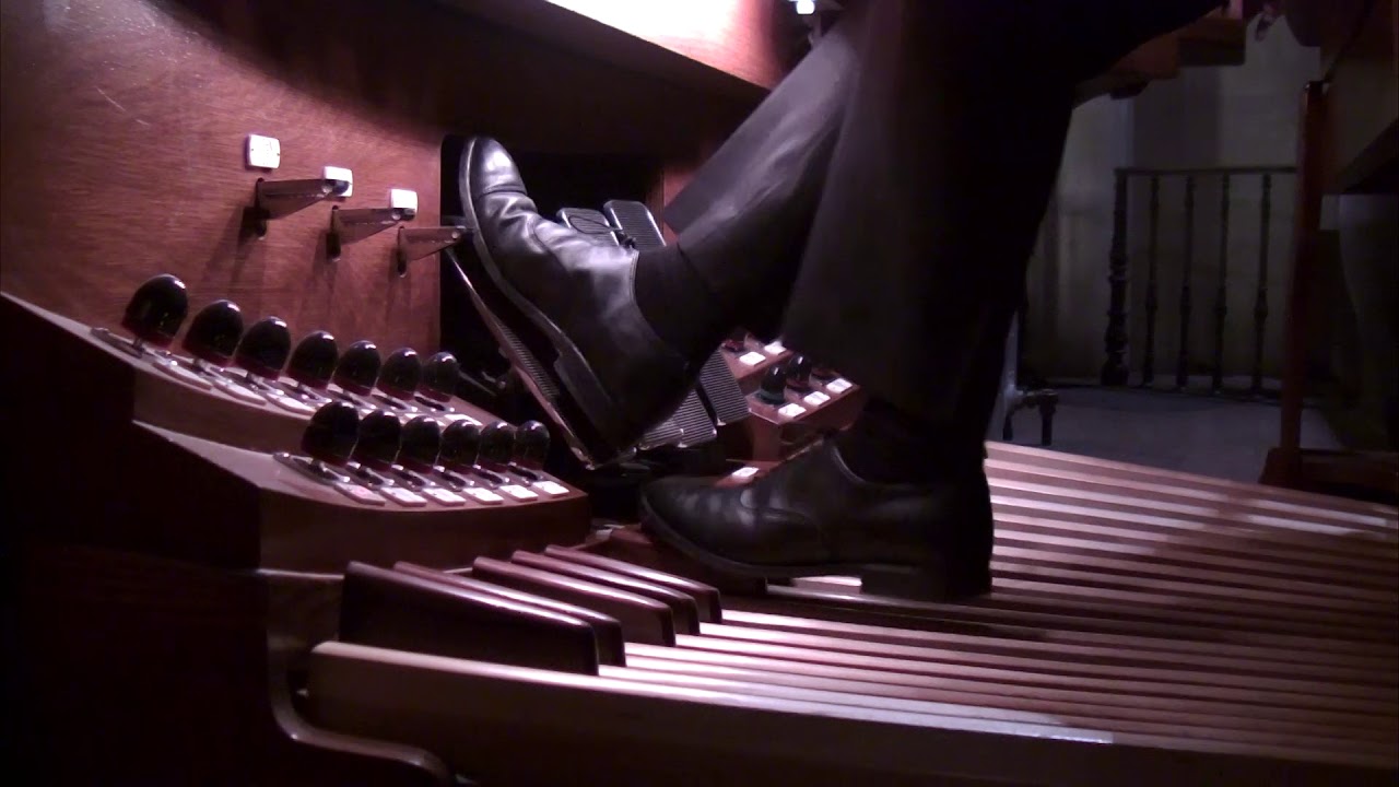 Bruckner 7 (complete) - 'Great Music in a Great Space', St John the Divine NYC