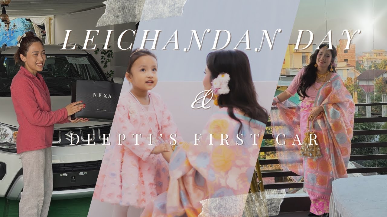 VLOG: HEIJINGPOT DAY🎂  Deepti’s 1st car 😀