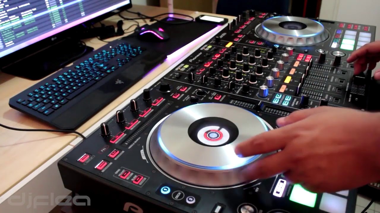 DJ Flea - Reggae Retro Crew International