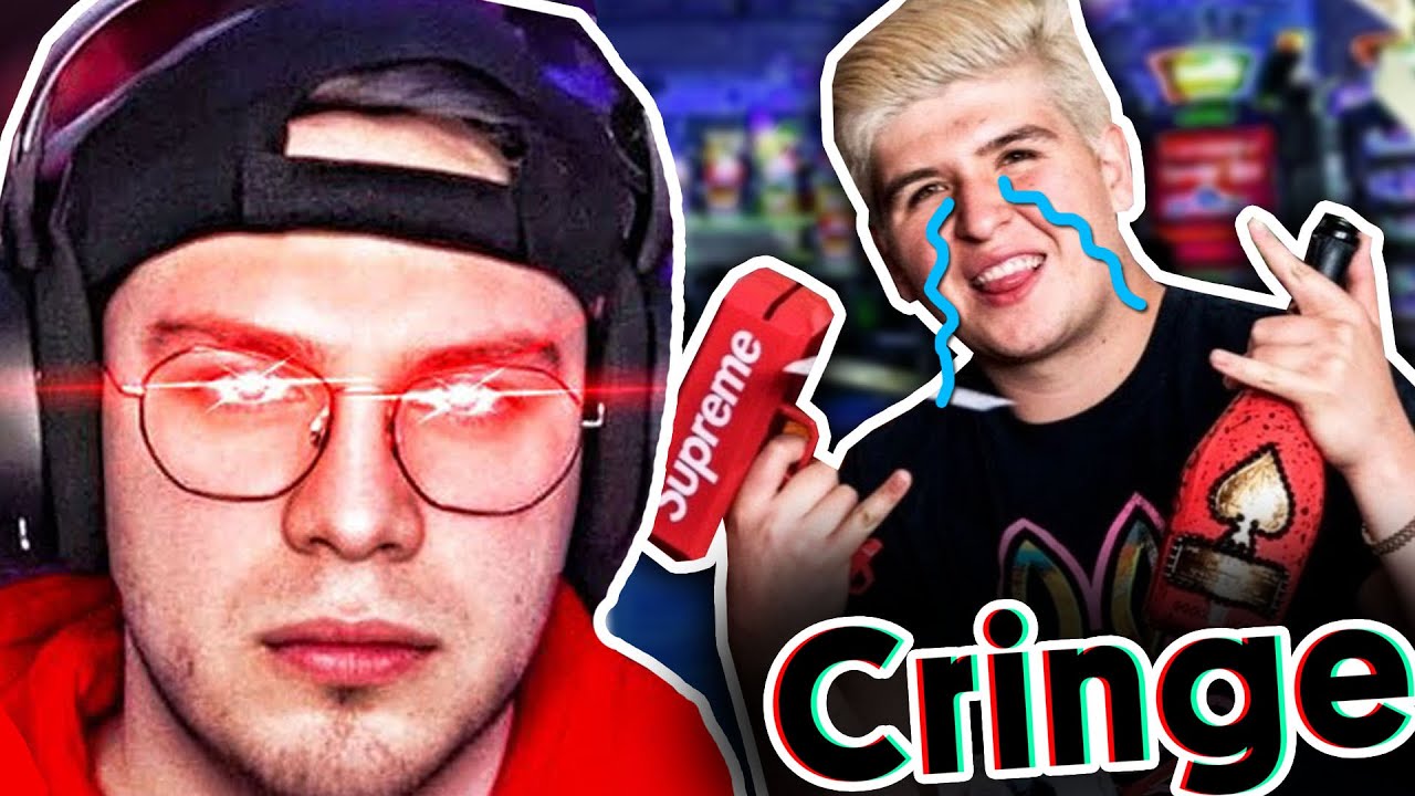 EL PEOR NIÑO RICO DE TIKTOK ft JuanSguarnizo (MUY LAMENTABLE)