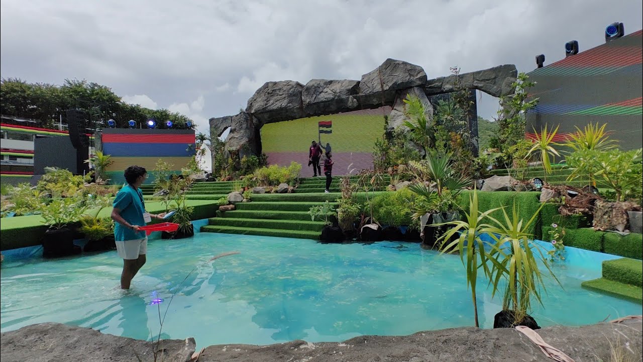 Champ de Mars 12 March | Independence Day Mauritius 🇲🇺