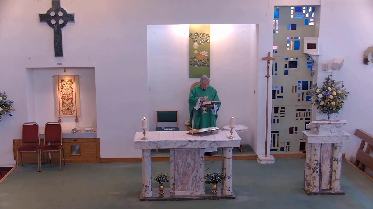 Live Streamed Liturgies from St Quivox, Prestwick