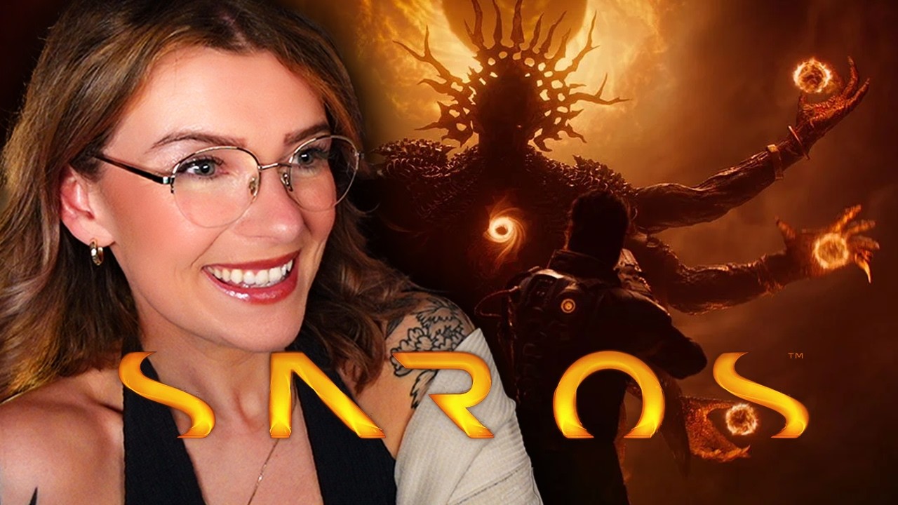 Returning to Returnal? - Let's Play SAROS | Part 1 (Full Gameplay)