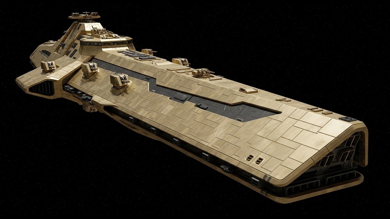 First Contact Was Peaceful—Until the Human Dreadnought Broke Stealth | HFY | HFY Sci-Fi Story