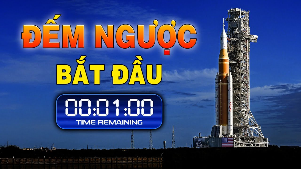 Chỉ còn ít ngày nữa! NASA đưa con người quay lại Mặt Trăng sau hơn 50 năm