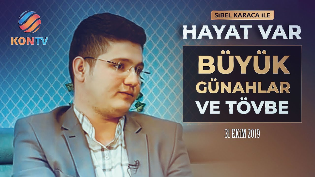 HAFIZ MUHAMMED ŞEN - BÜYÜK GÜNAHLAR VE TÖVBE