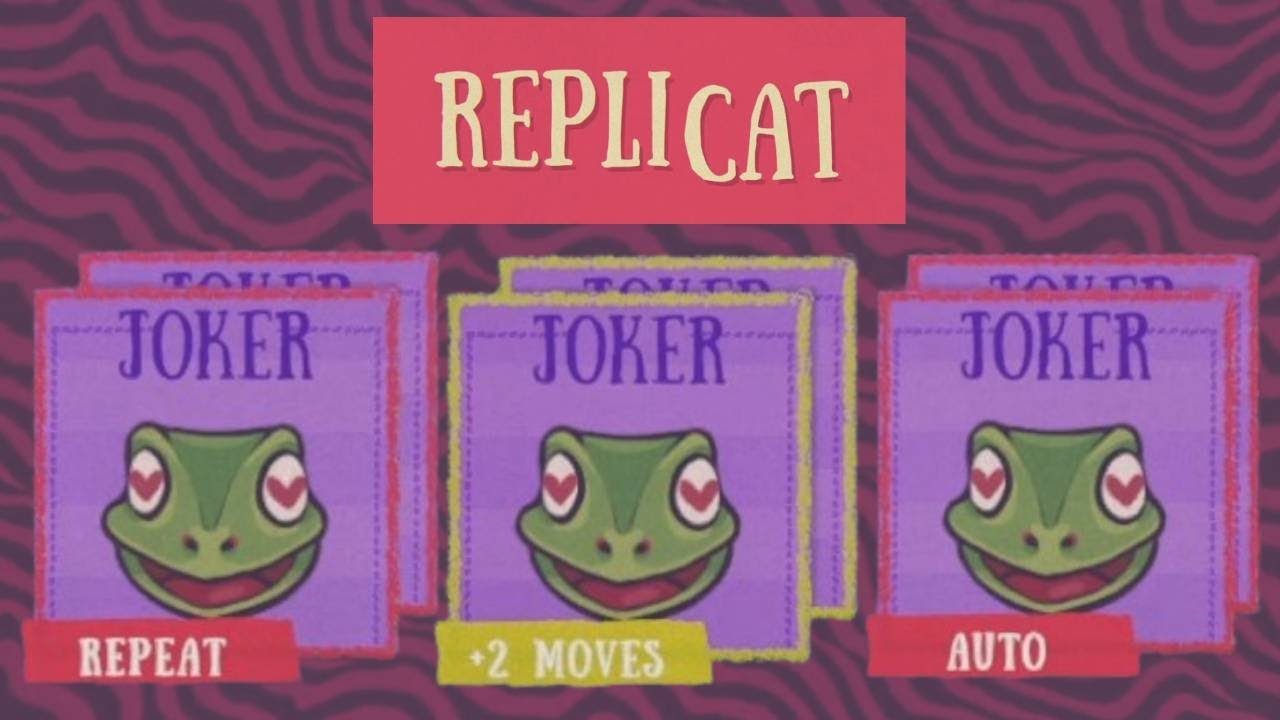This Deck Got Totally Jokery - Replicat