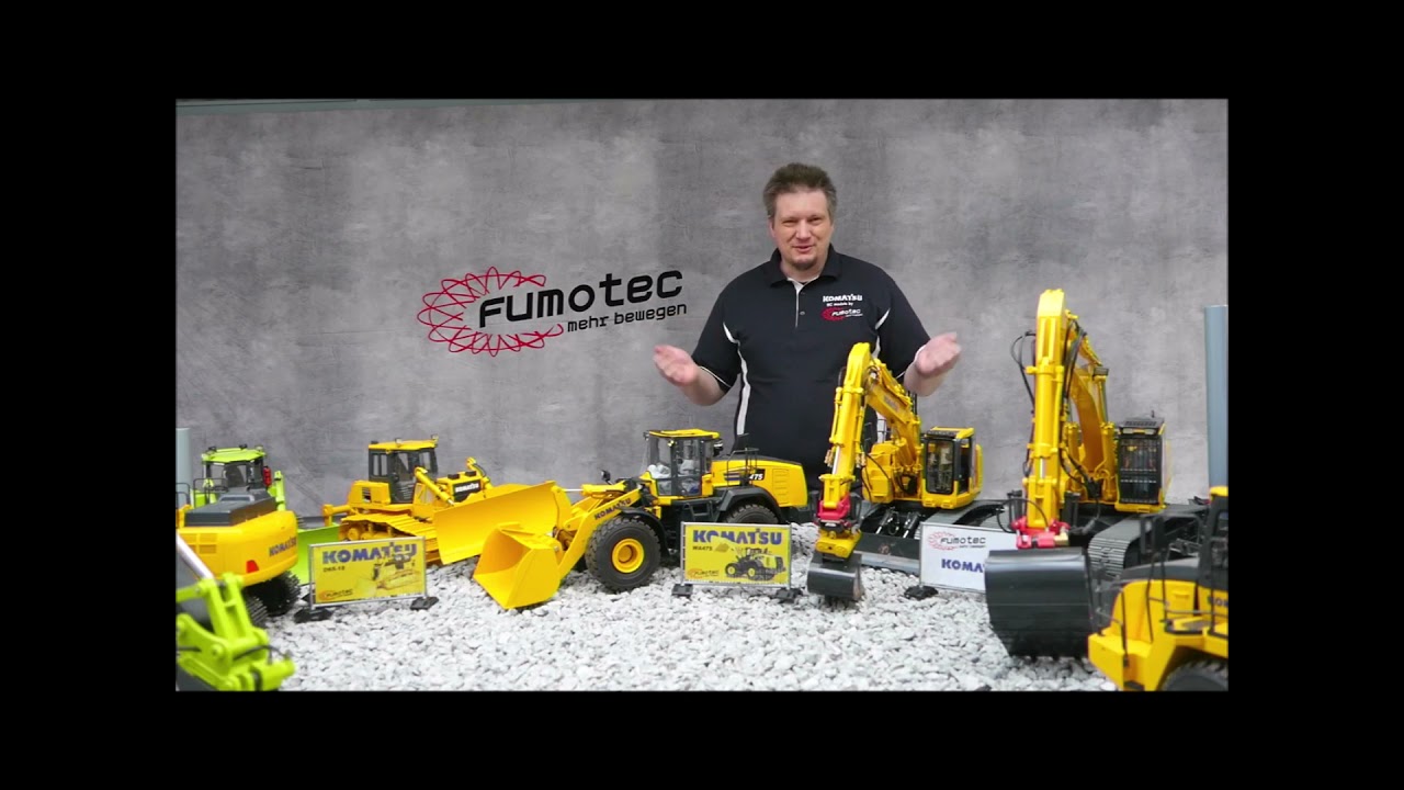 Die Geschichte von Fumotec