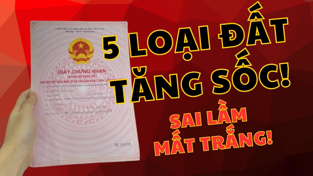 5 loại bất động sản tăng sốc cuối 2025, đừng để mất tiền oan