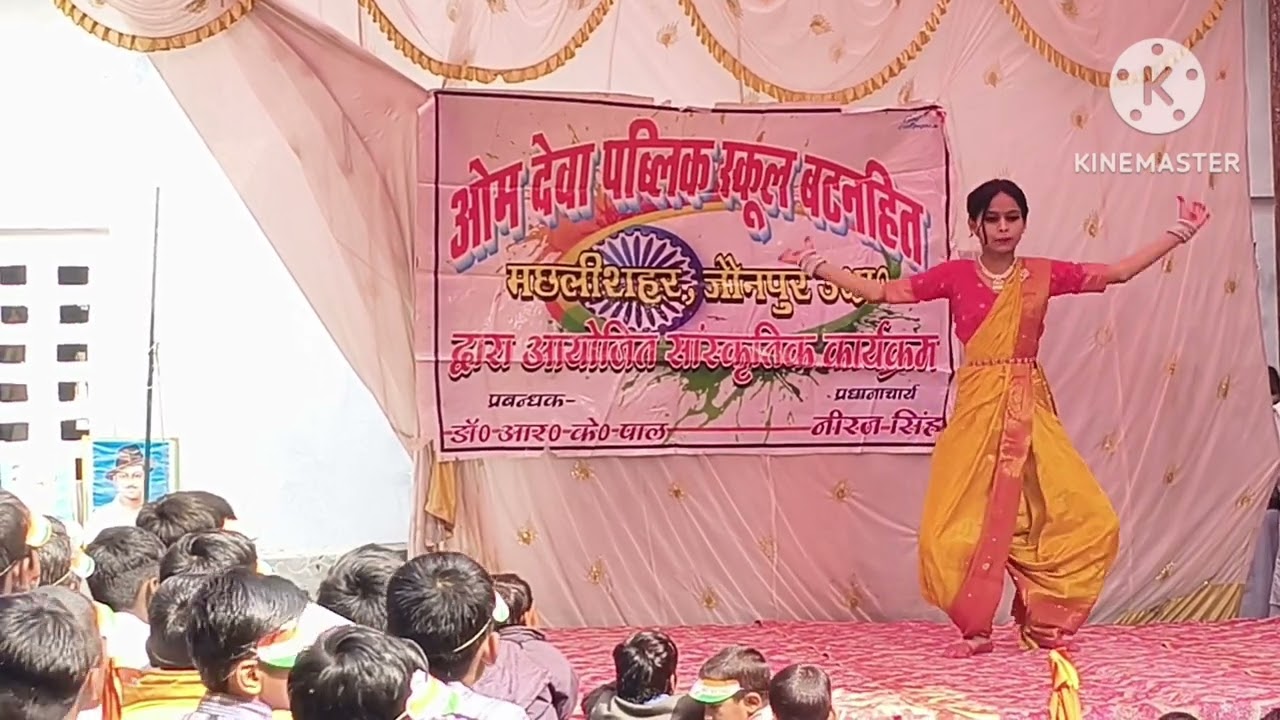 🕉️🕉️Arambh Hai Prachand 🕉️🕉️ Best school Dance !!!!!( ODPS BATNAHIT) !!! 🇮🇳🇮🇳Republic day 🇮🇳🇮🇳