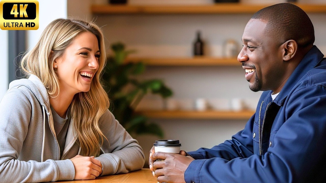 Rich CEO Dresses Ugly on a Blind Date – Not Knowing the Black Single Dad Fell for Her at First Sight