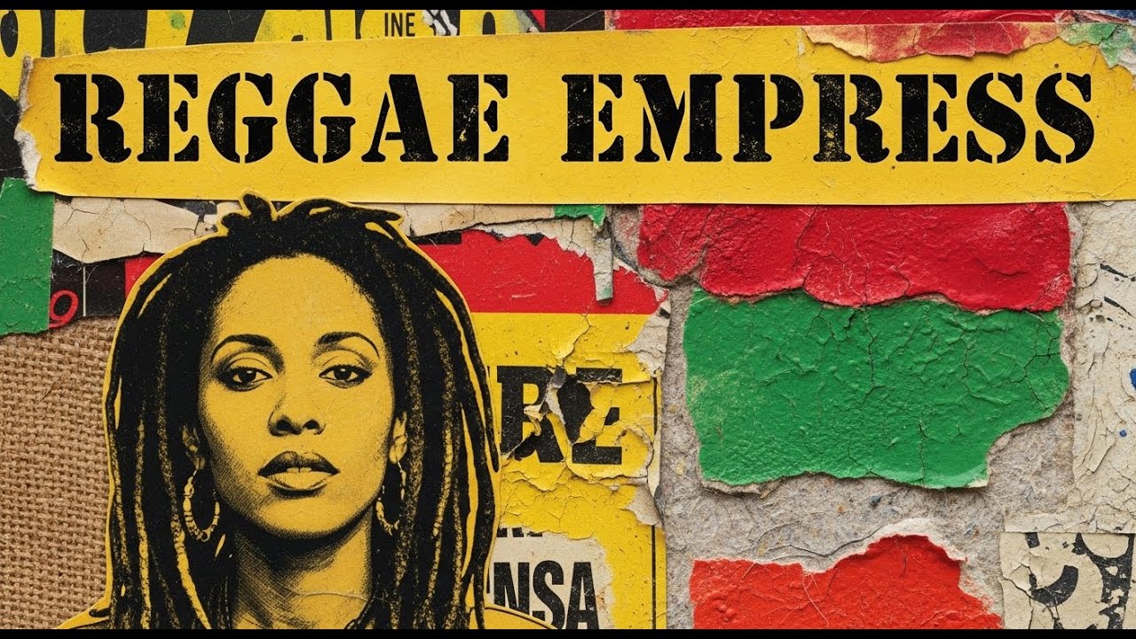 Roots Reggae Empress (1985) [Lost Album] | Standing Firm in a Loud World