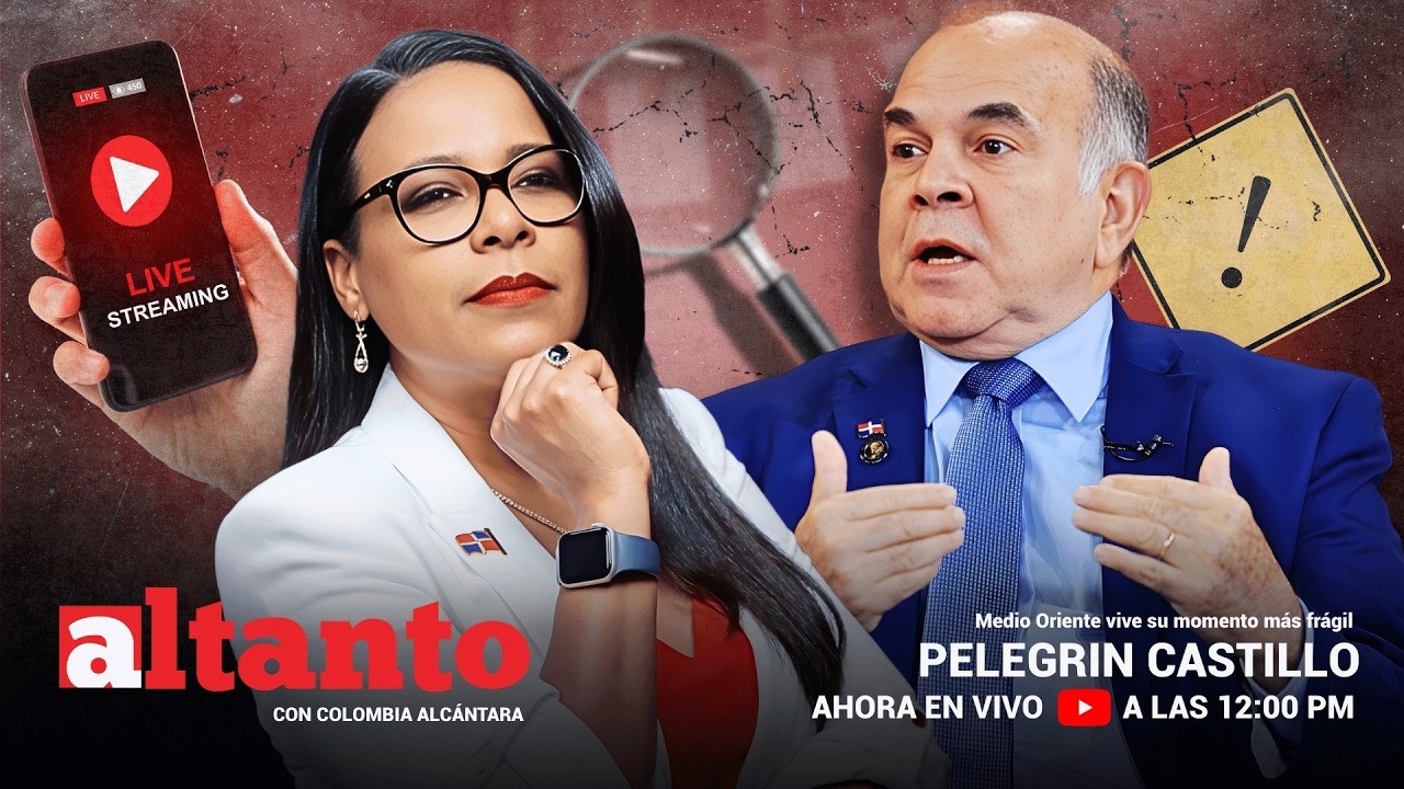 EN VIVO 🚨 MEDIO ORIENTE VIVE SU MOMENTO MÁS FRÁGIL