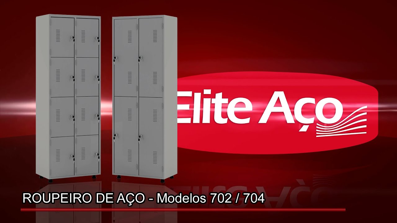Elite Móveis   Roupeiro Duplo jul13