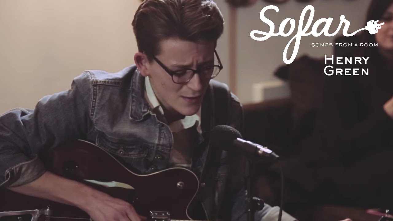 Henry Green - Barcelona | Sofar London