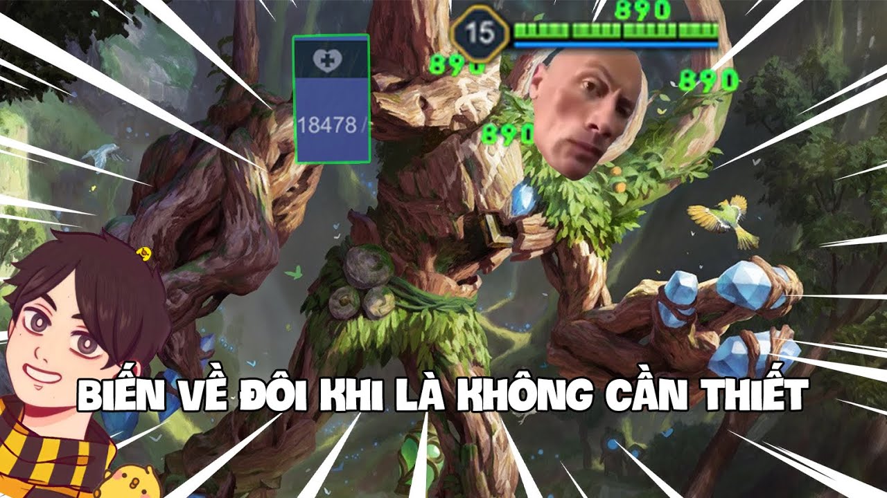 Vị tướng Tanker hoàn hảo hơn Crush của bạn