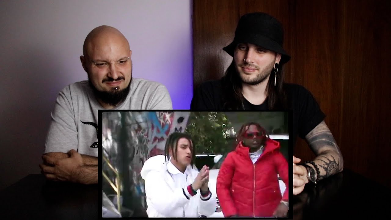 Polimá Westcoast - My Blood Ft Pablo Chill-E // Disgusting Reacciona