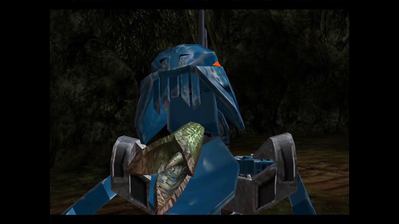 Bionicle Heroes PC FOV and No bloom mod