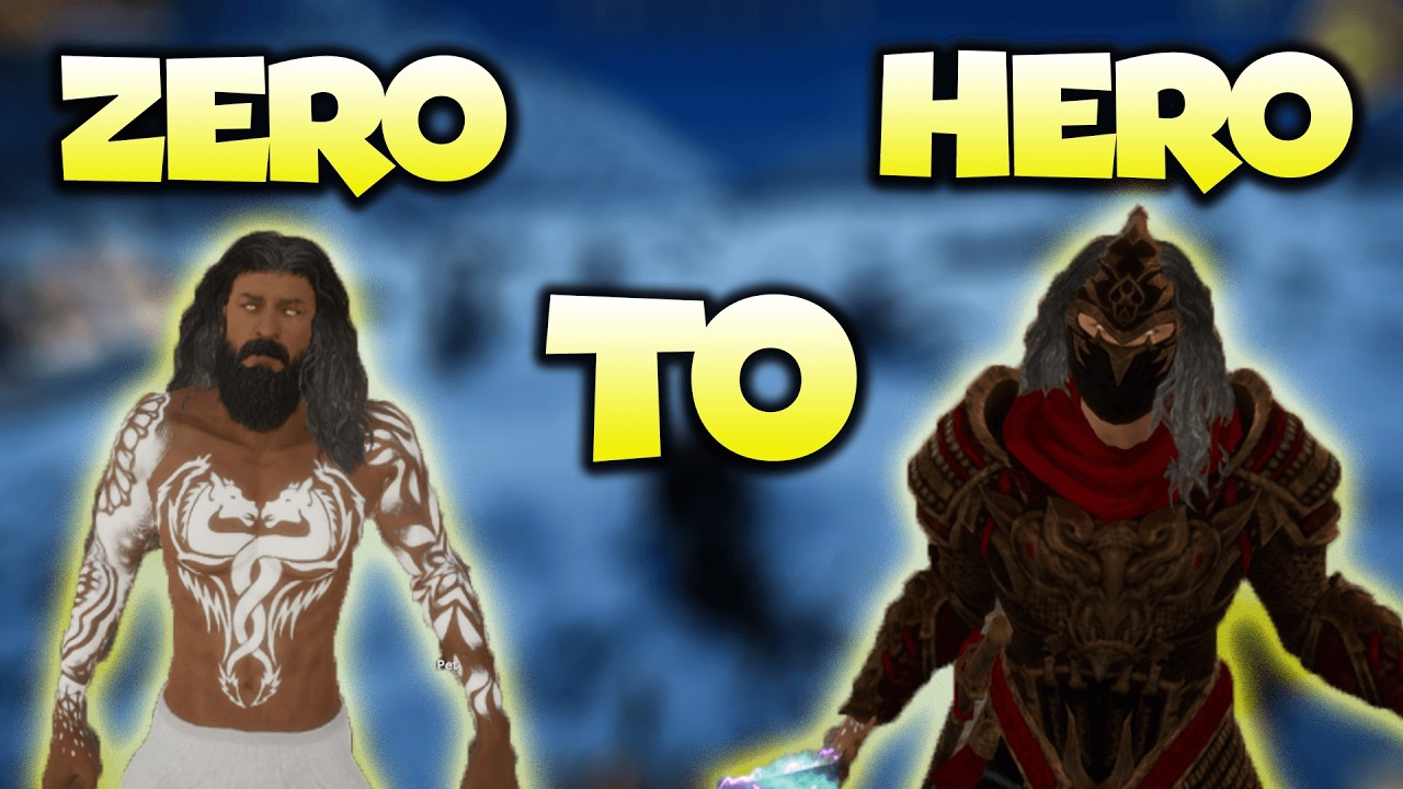 BUNLARI BİLMEDEN OYUNA GİRME !!! EN HIZLI LEVEL KASMA ROTASYONU | THE QUINFALL BAŞLANGI&Ccedil; REHBERİ