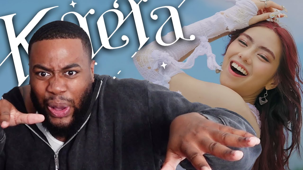 BINI 'Karera' Official Music Video Reaction!