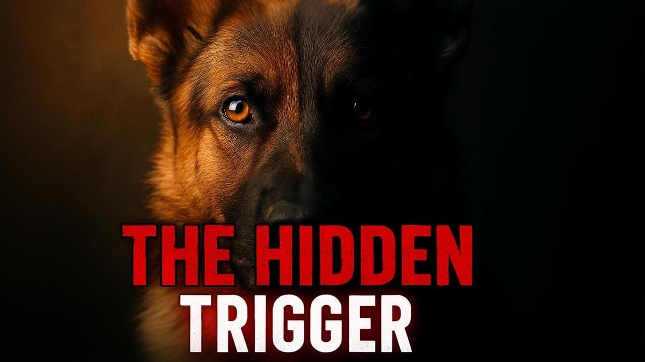 Why German Shepherds Turn on Their Owners The Hidden Trigger