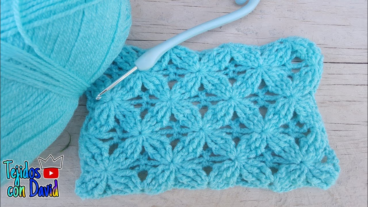 3D-звездочка крючком пошагово