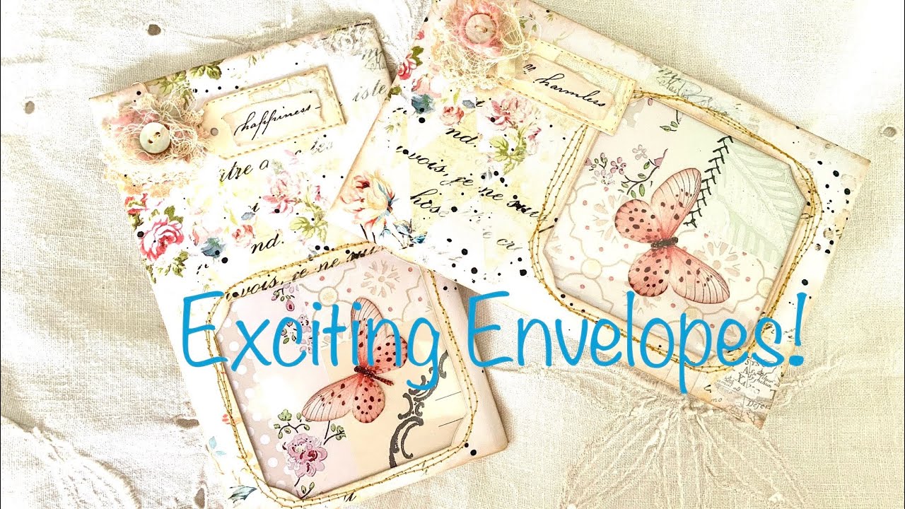 Envelope Excitement!