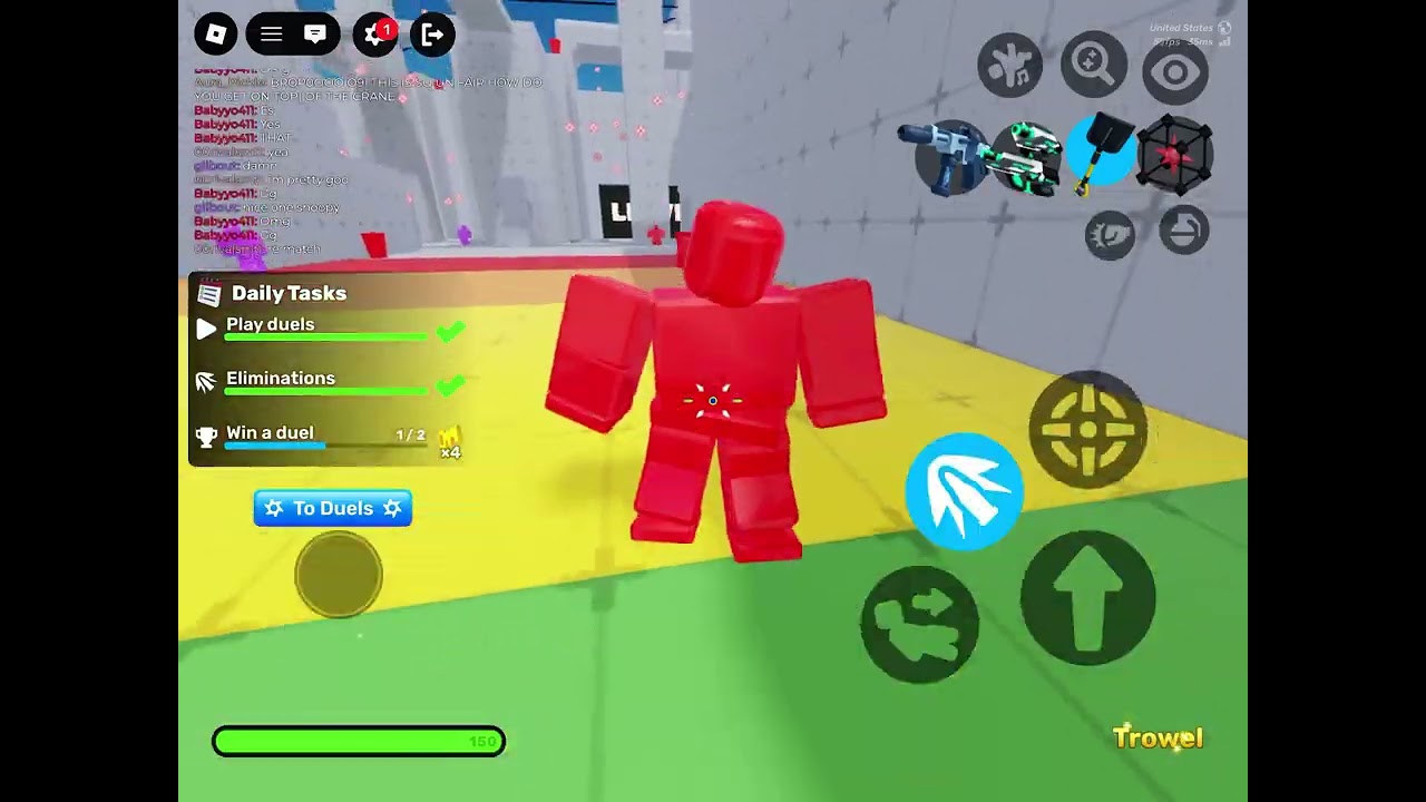 Pls gift me some skin cases, showing my skins,