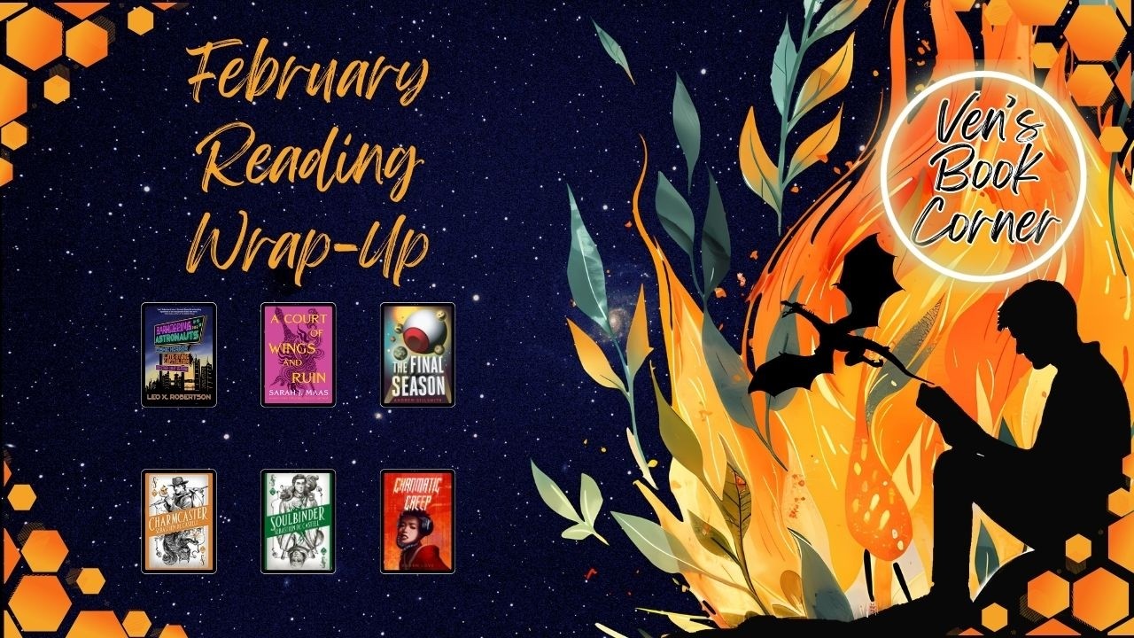 Reading Wrap Up: February 2026