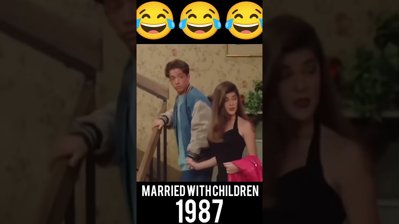 Married with Children 1987 Bud gets Lucky