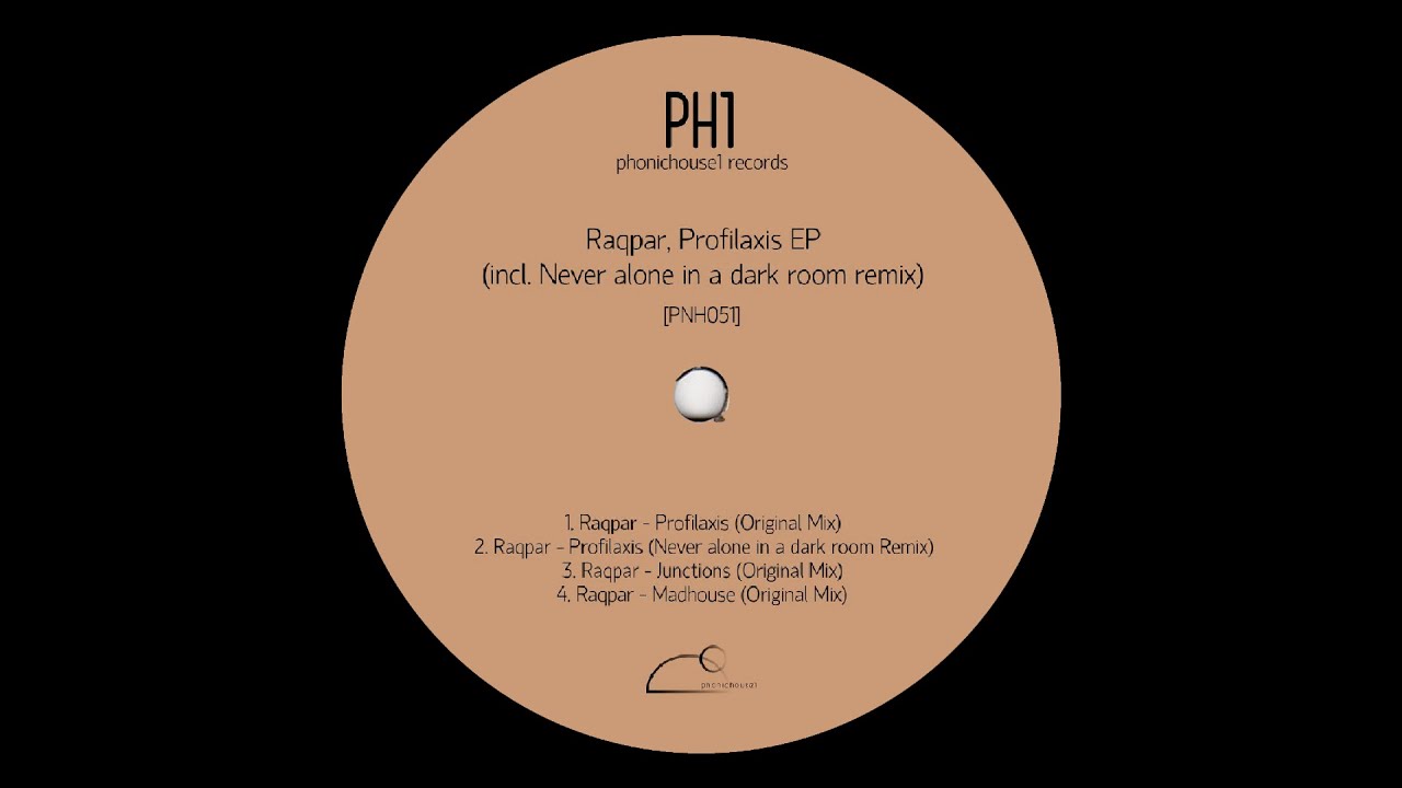Raqpar - Madhouse [PNH051]