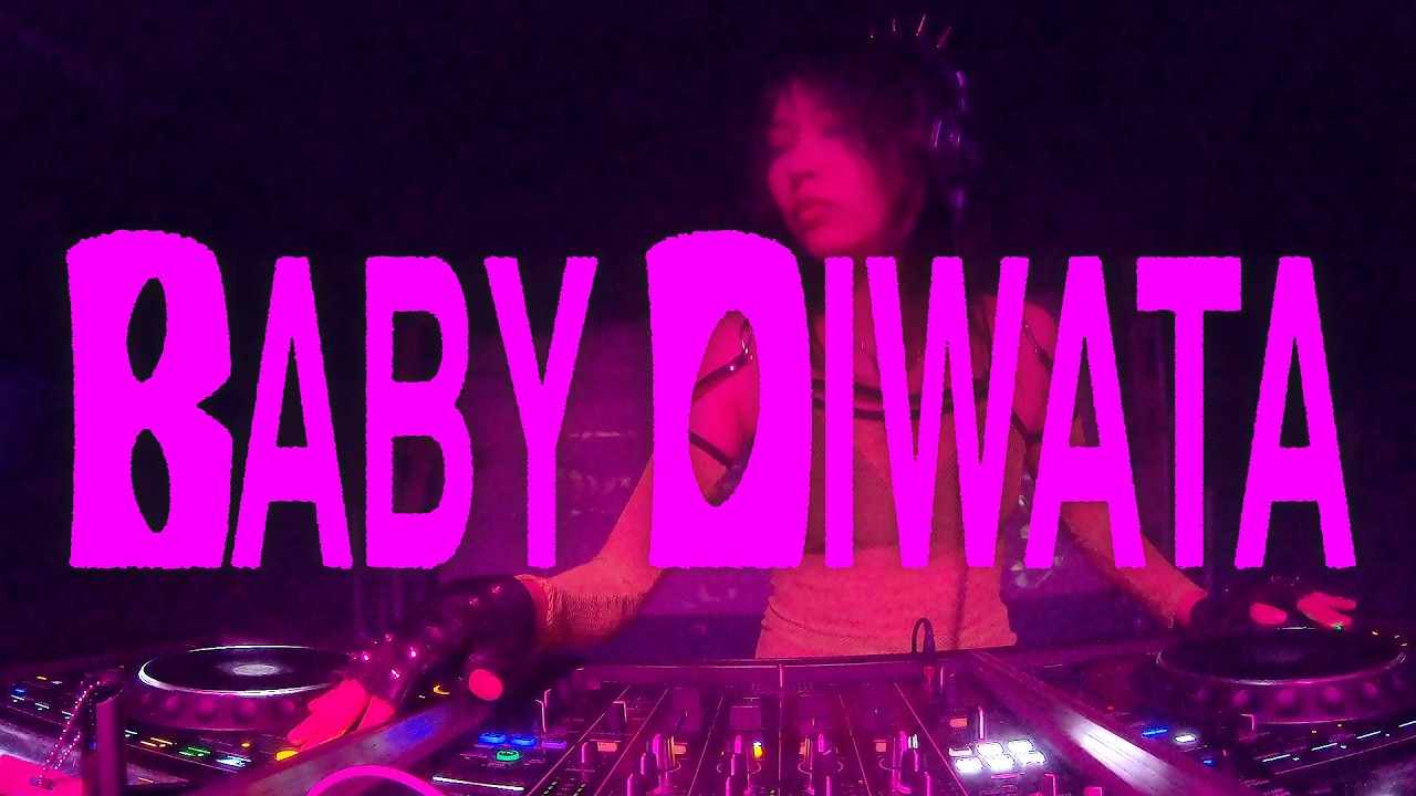BABY DIWATA @ PANIC LIBRARY 