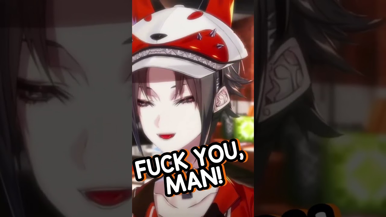 he doesn't understand japanese