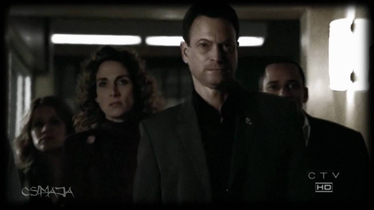CSI NY -  We Are