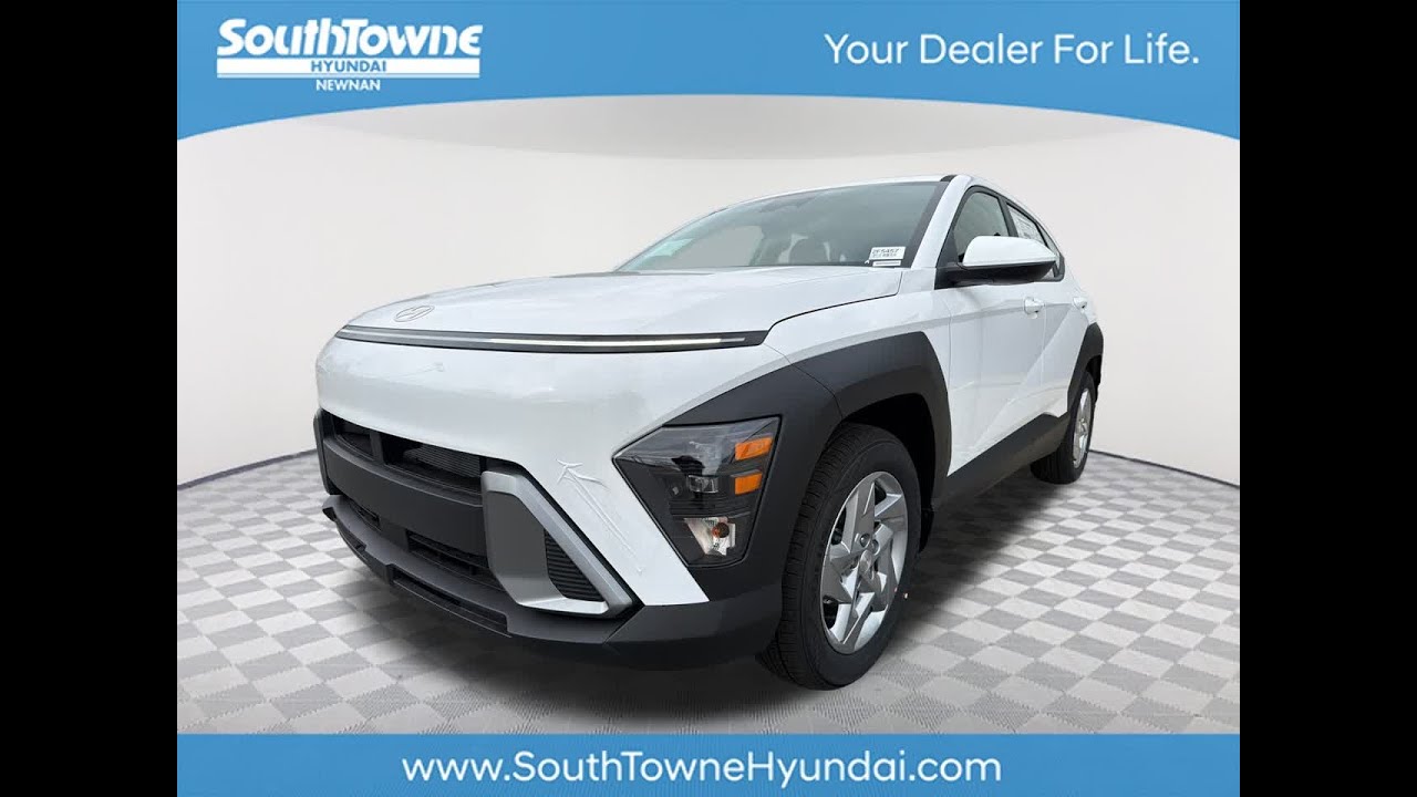 2026 Hyundai Kona SE Peach Tree, Carrollton, Grantville, Palmetto GA