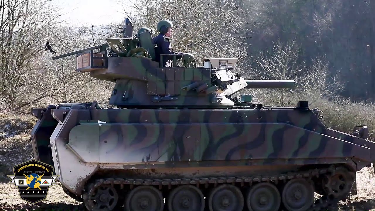 1-4 Infantry Regiment, OPFOR at Hohenfels Training Area