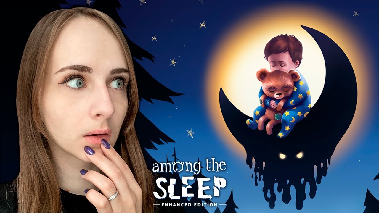 🔴СТРИМ - Прохождение Among the Sleep