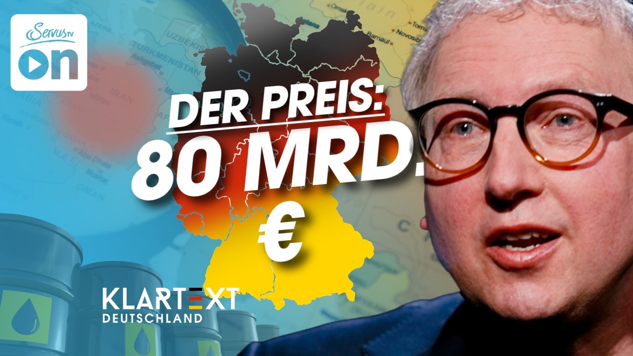 Neue Weltordnung? Johannes Varwick über Iran-Krieg und Ende des Völkerrechts | KLARTEXT Deutschland