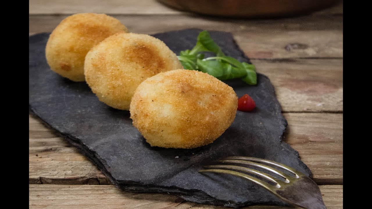 كويرات البطاطس بالكفتة وصفة رمضانية مذهلة لذيذة boulettes pommes de terre viande hachée
