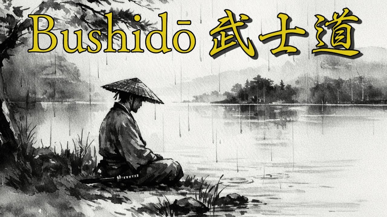 Samurai Spirit – Japanese Ambient Soundscape for Meditation – 武士道
