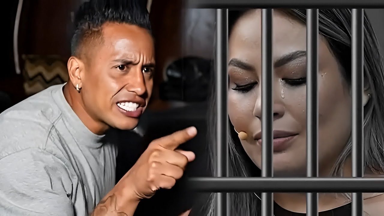 CHRISTIAN CUEVA REVELA LA CONDICIÓN CLAVE PARA RESCATAR A PAMELA LÓPEZ DE PRISIÓN EFECTIVA