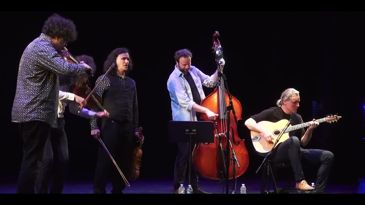 Django in June 2024 - Les violons de Bruxelles