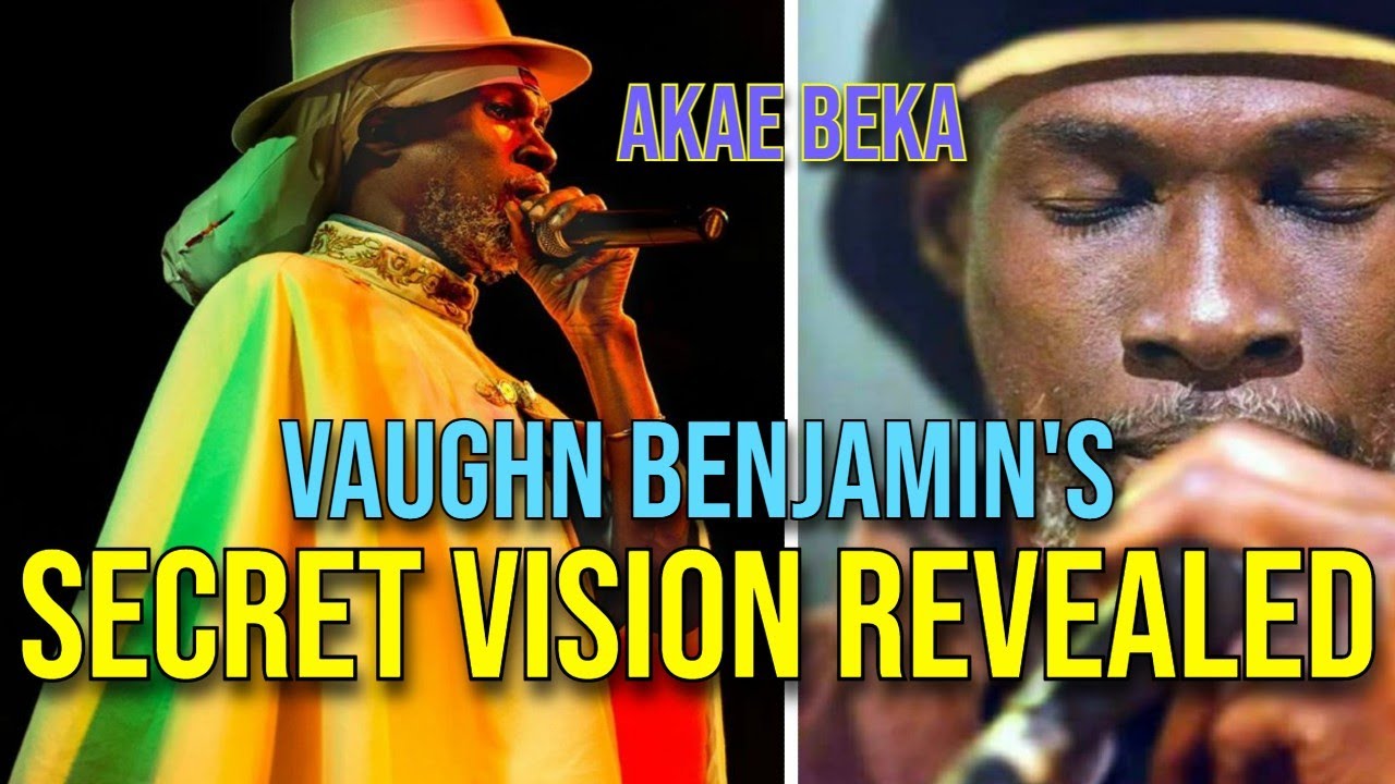 Akae Beka's Secret Vision Revealed #bookofenoch #vision