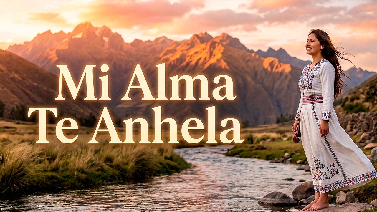 Mi Alma Te Anhela - Sonari Vida 🌟🎶