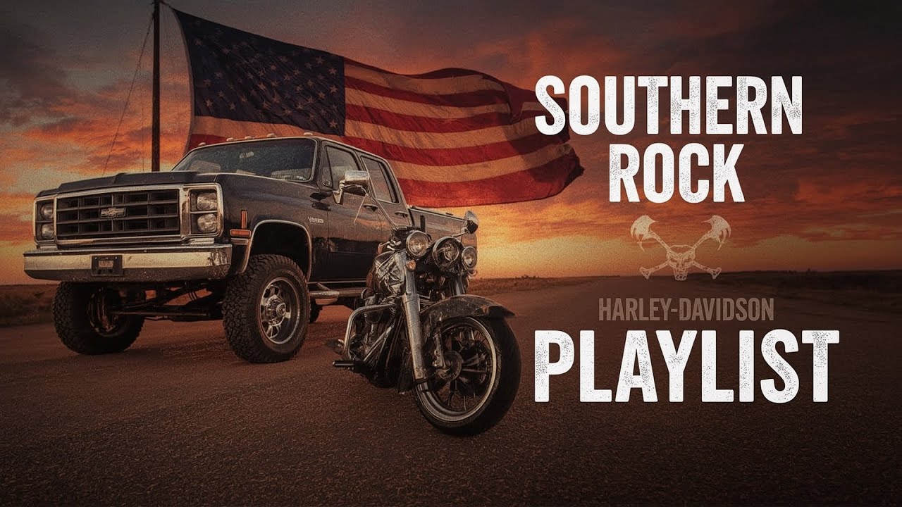🎸 Rebel Road Southern Rock & Redneck Country Vol 1 &ndash; Gritty Hits Inspired by Legends 🇺🇸🔥